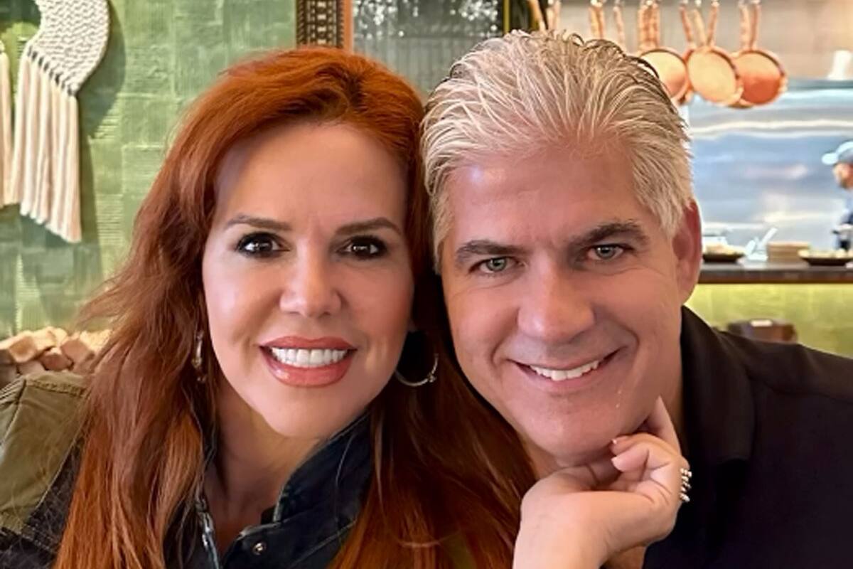 María Celeste Arrarás confirma la muerte su pareja