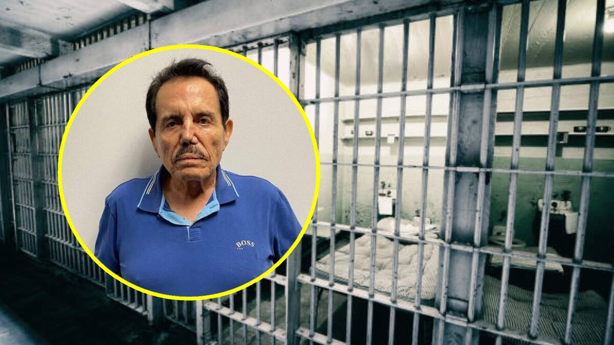 Detención de Ismael "El Mayo" Zambada: Cuatro casos por los que podría pasar el resto de su vida en prisión. Foto: Especial