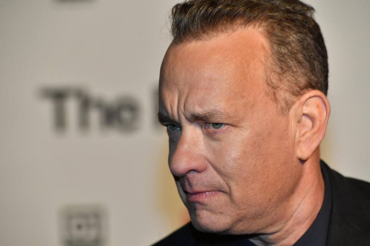 Se transforma Tom Hanks en Fred Rogers, icono televisivo de EU