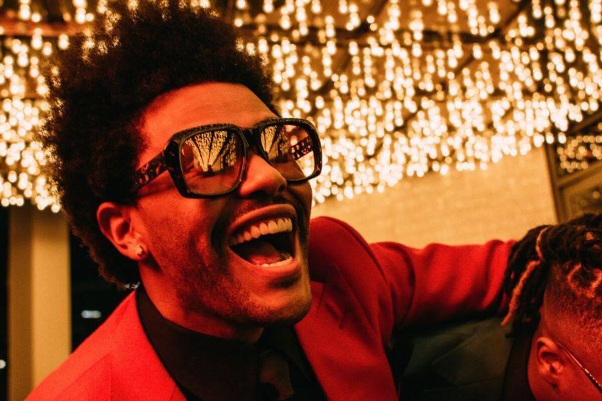 The Weeknd encabeza el show de medio tiempo del Super Bowl LV