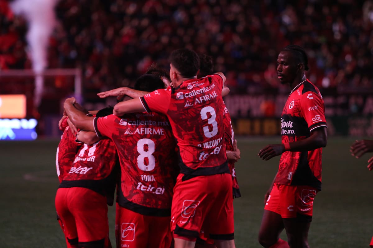 Xolos le pega al Querétaro y debuta con victoria en el Apertura 2025