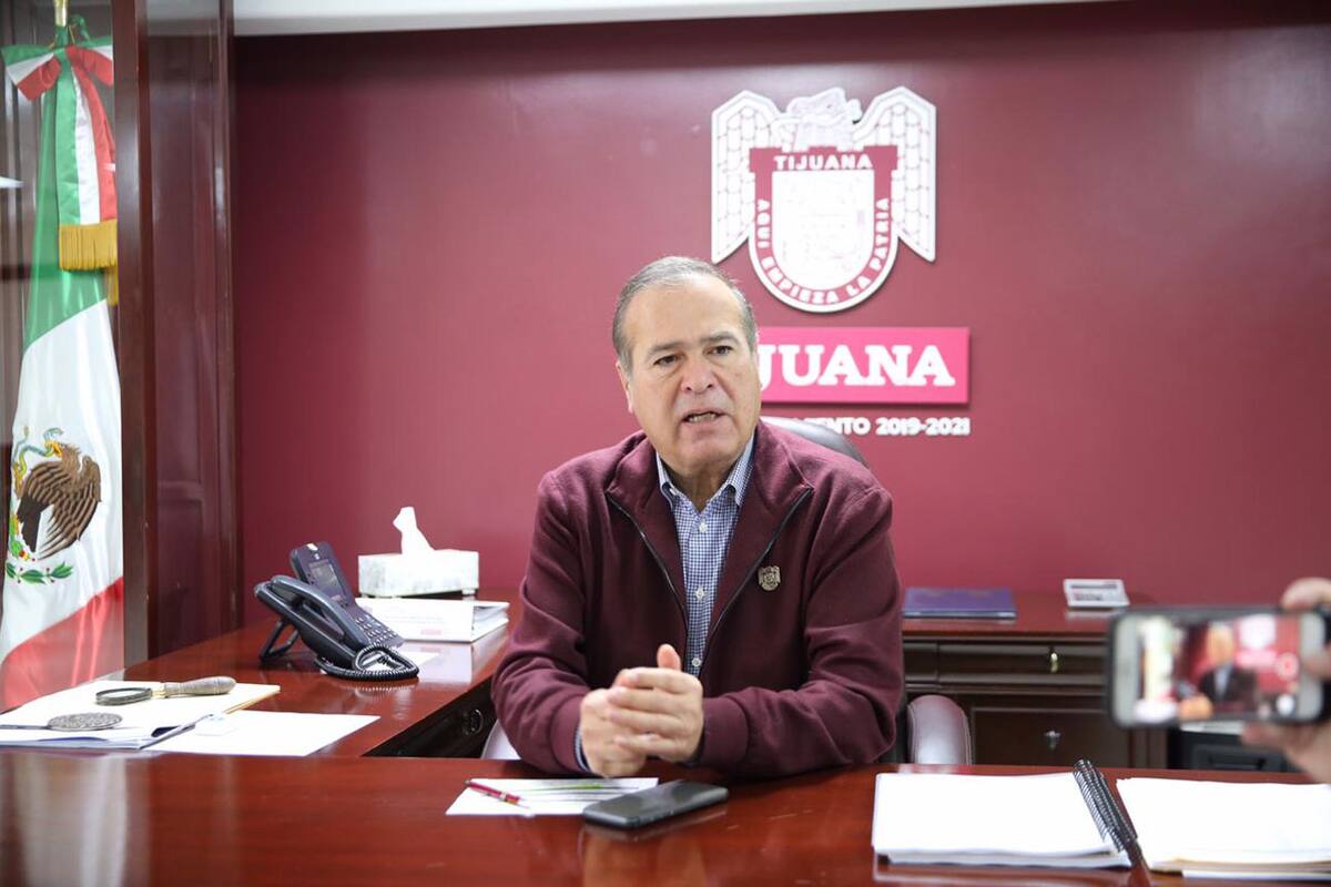 Exhorta Alcalde a tijuanenses a quedarse en casa
