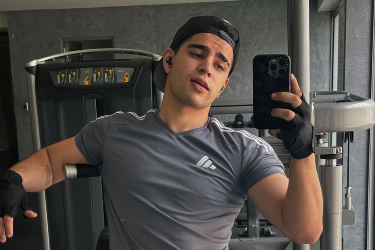 “Una de las armas estaba apuntada a mi cabeza”: Aaron Mercury relata el asalto que vivió junto a su mamá (VIDEO)