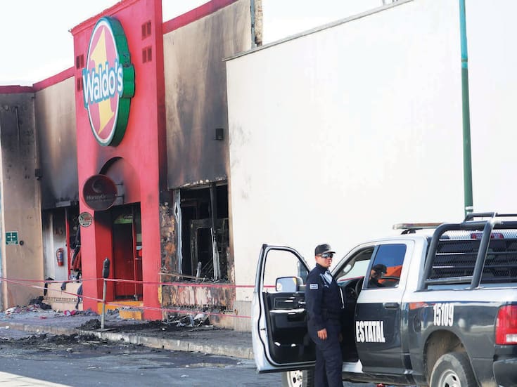 Funcionarios de los tres niveles de Gobierno han rendido declaración por la explosión en Waldo’s de Hermosillo; FGJE investiga posibles negligencias en permisos y supervisión