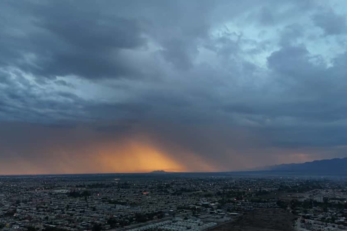 Hasta 35 grados centígrados este lunes; se disiparán lluvias