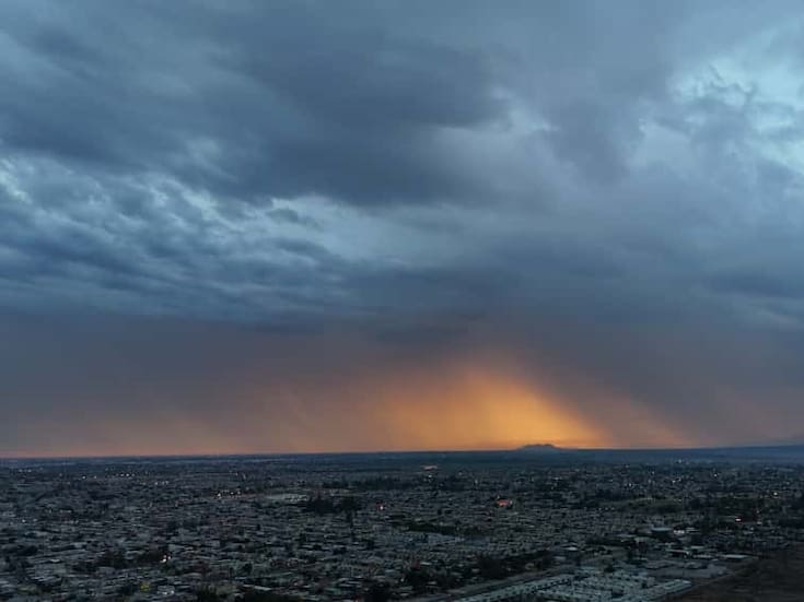 Hasta 35 grados centígrados este lunes; se disiparán lluvias