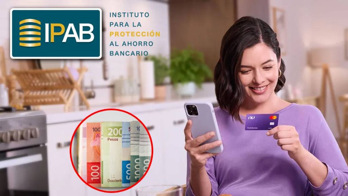 Nu busca convertirse en banco en México: Qué cambia para tu dinero, cuánto protege el IPAB frente a Sofipo y cómo saber si una aplicación financiera es legal