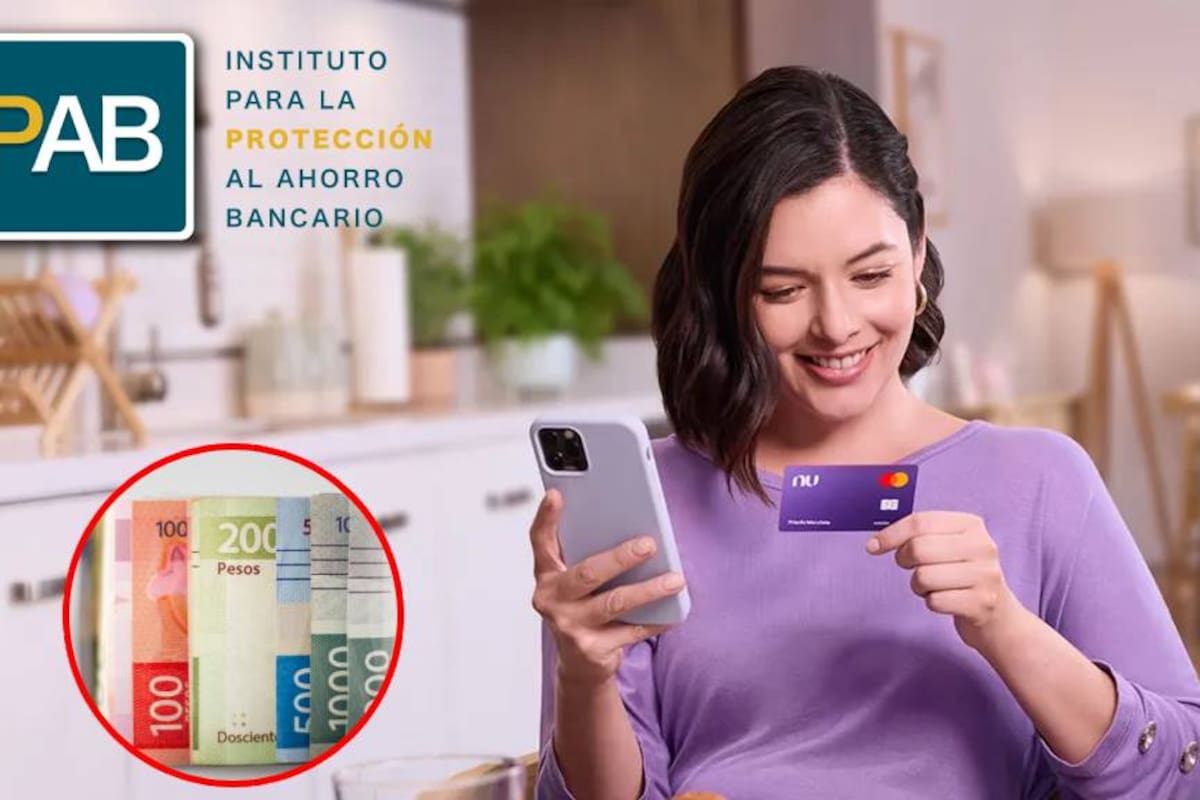 Nu busca convertirse en banco en México: Qué cambia para tu dinero, cuánto protege el IPAB frente a Sofipo y cómo saber si una aplicación financiera es legal