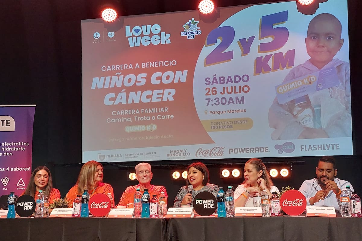 Invitan a carrera con causa para niños con cáncer del HGT