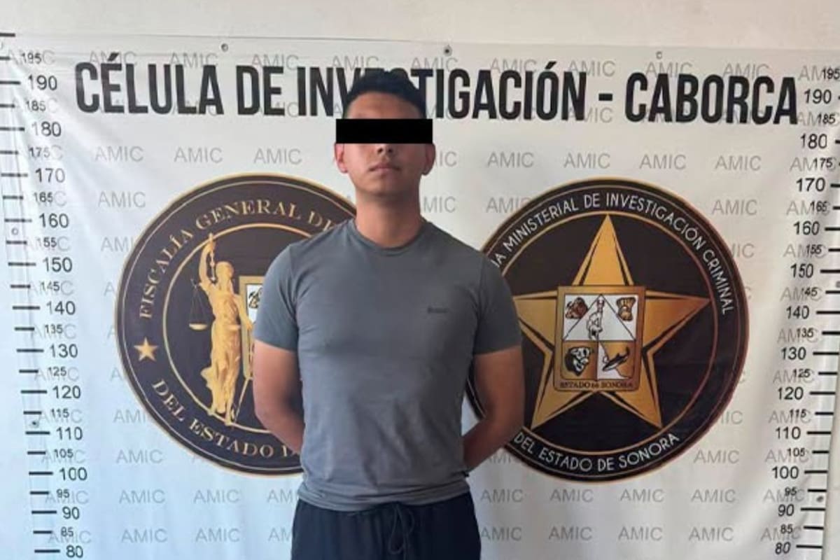 Caso María Anahí en Caborca avanza a proceso penal por feminicidio agravado; Ricardo “N” seguirá en prisión preventiva