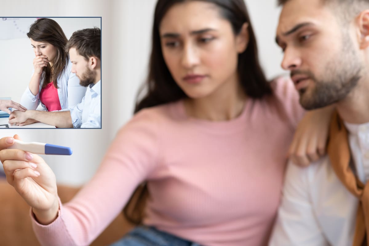 El 40% casos de infertilidad en parejas tienen origen en factores del hombre, advierten especialistas