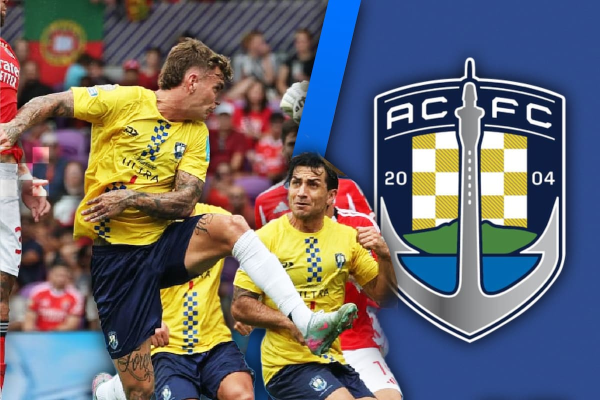 Auckland City ha recibido las dos más grandes goleadas en la historia del Mundial de Clubes