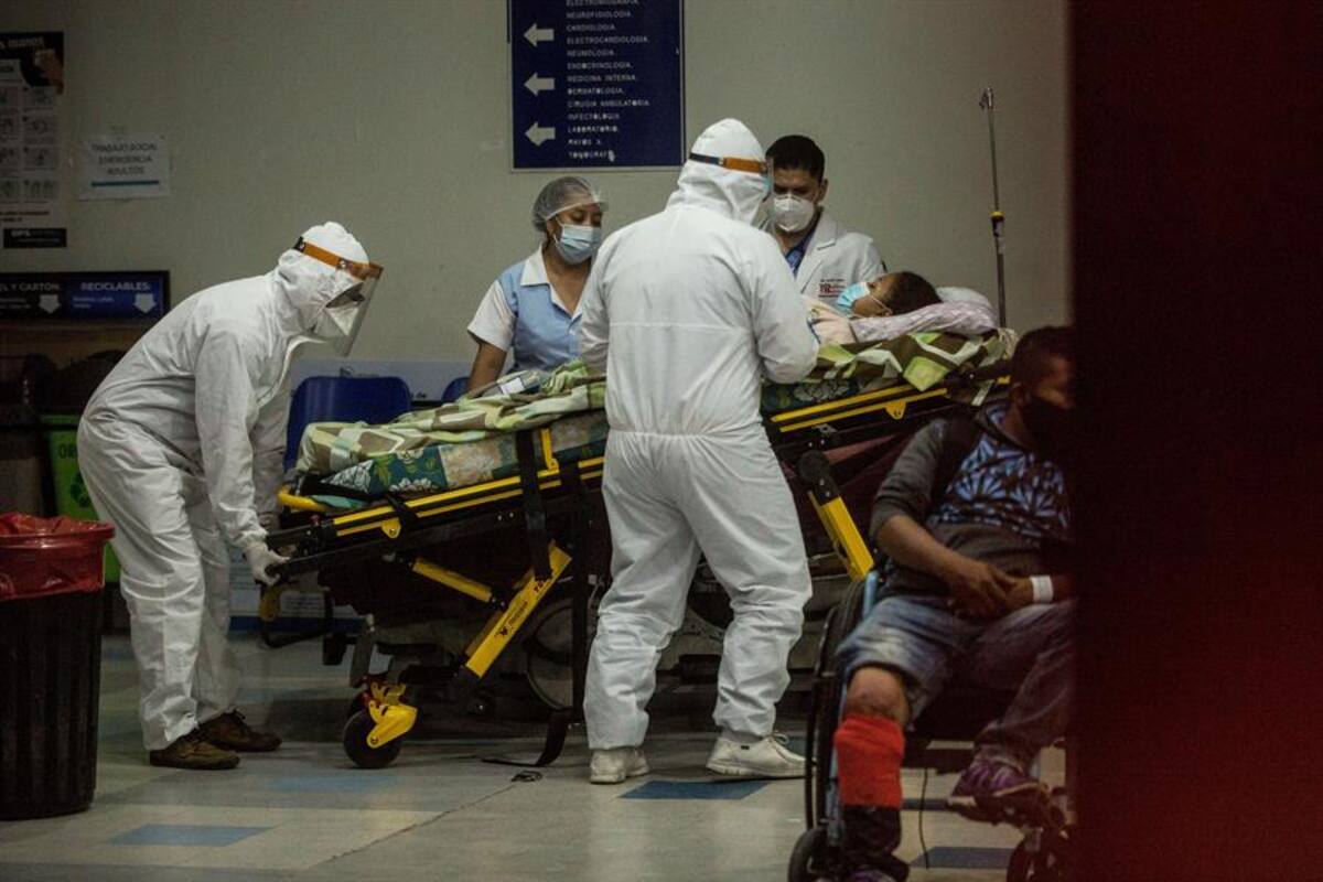 Latinoamérica se confirma como epicentro de pandemia por Covid-19; supera a EU y Europa