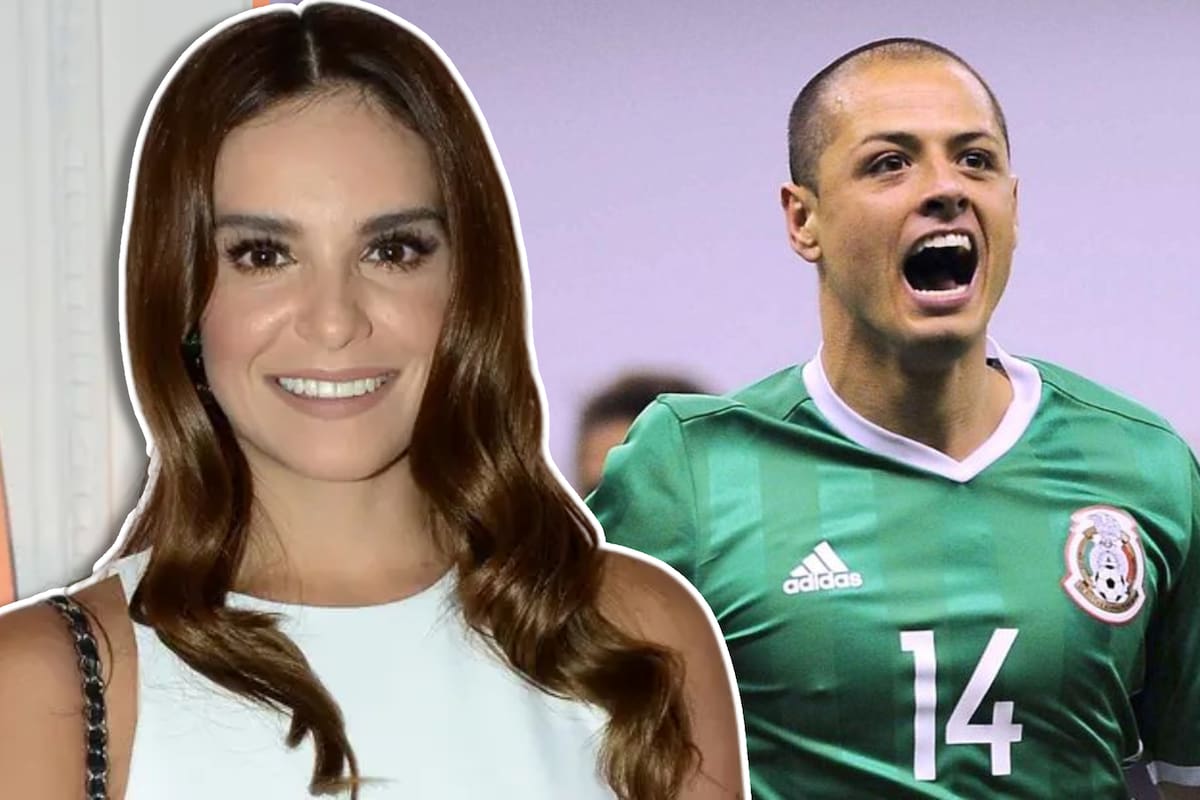 Tania Rincón arremete contra Chicharito tras comentarios sexistas; “empodera a otros machitos”