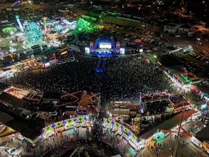 Cerca de 7 MDP en pérdida por Fiestas del Sol: Presidenta de Mexicali
