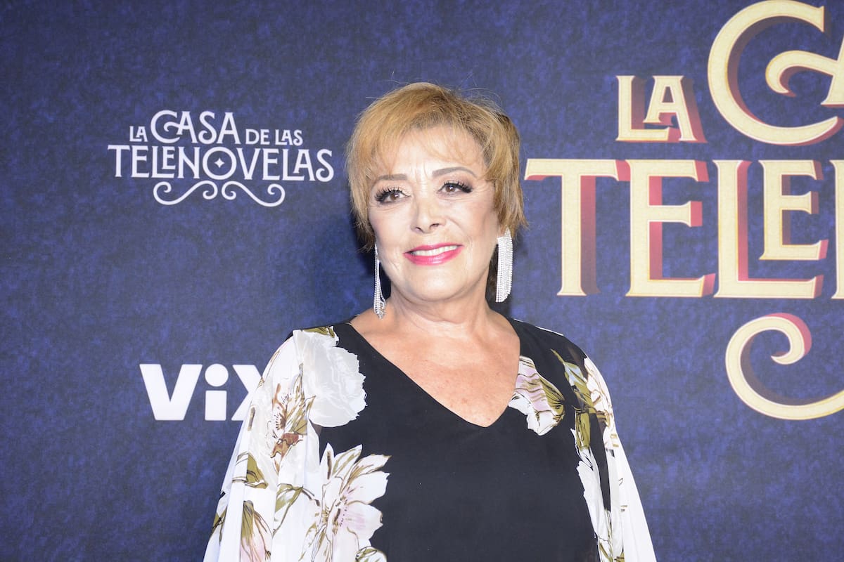 Sylvia Pasquel explota tras preguntas sobre la presunta pelea con Alejandra Guzmán
