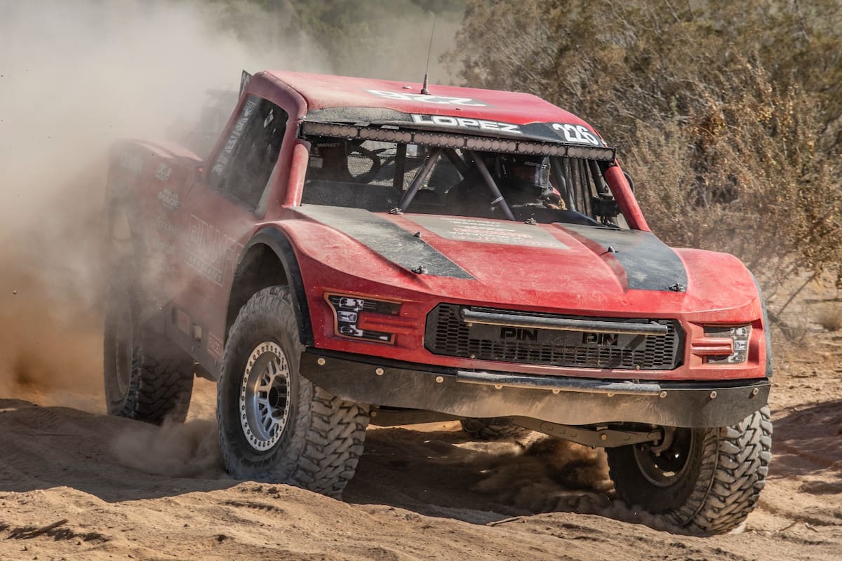 El piloto tecatense Juan Carlos “Pin” López se llevó el “overall” de la Tersa Grand Prix