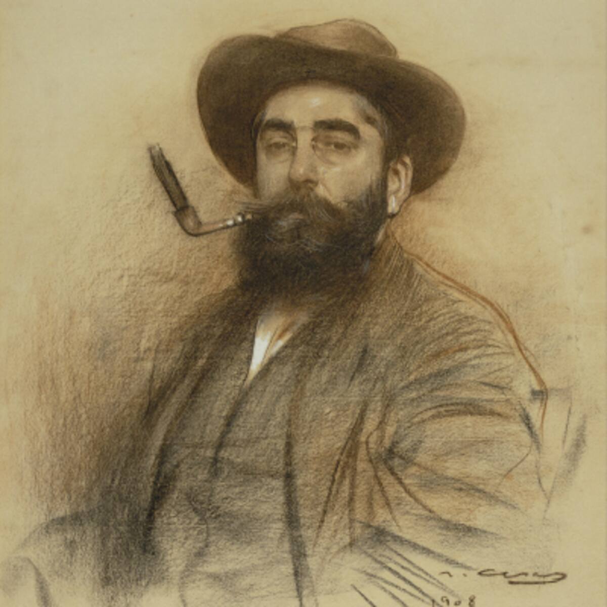 Ramón Casas
España, 1866–1932.