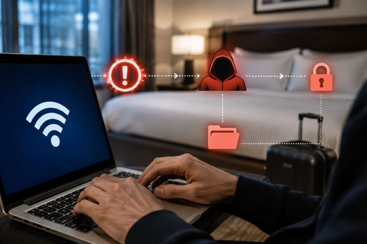 Microsoft advirtió que hackers vinculados con la inteligencia rusa comprometieron redes Wi-Fi de hoteles en varios países para robar contraseñas e instalar malware; la campaña CaptiveCrunch fue detectada desde mayo de 2026