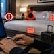 Microsoft alerta por ataques al Wi-Fi de hoteles