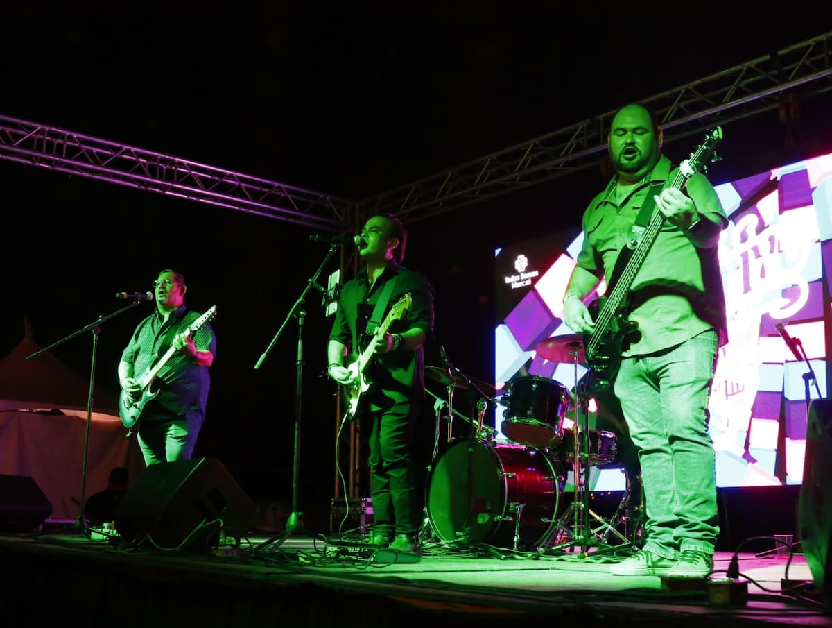 La tercera edición del festival reunió cerveza artesanal, gastronomía, música y rifas durante seis horas l Foto: Saúl Martínez