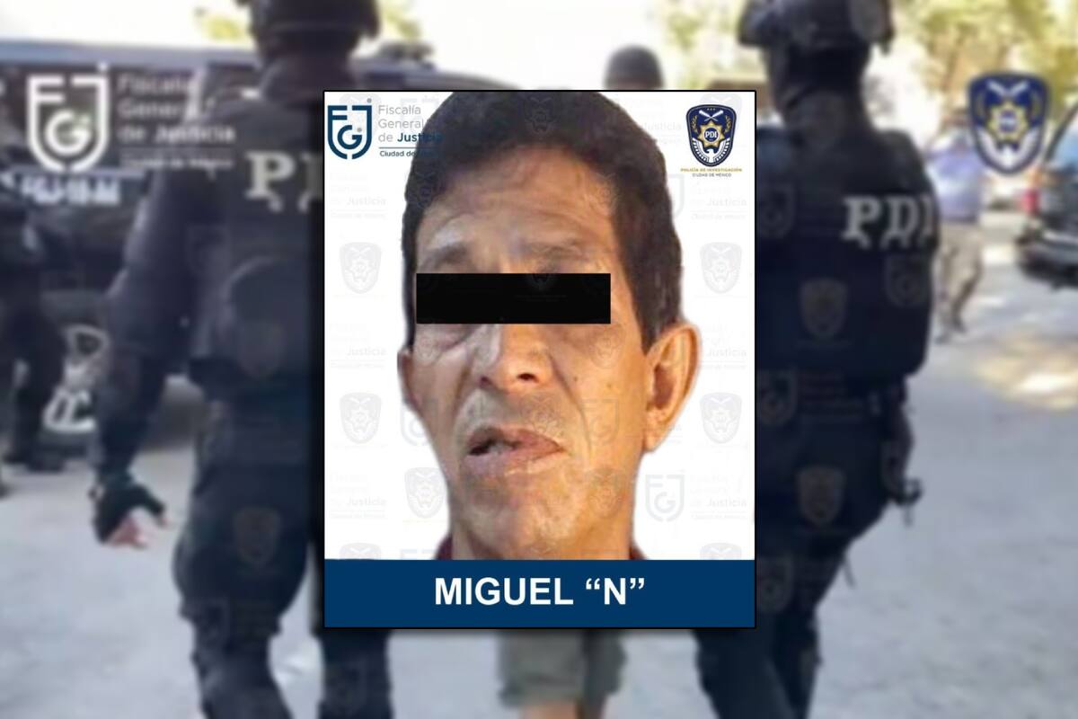 “Violador serial de Periférico” es sentenciado a 311 años en prisión