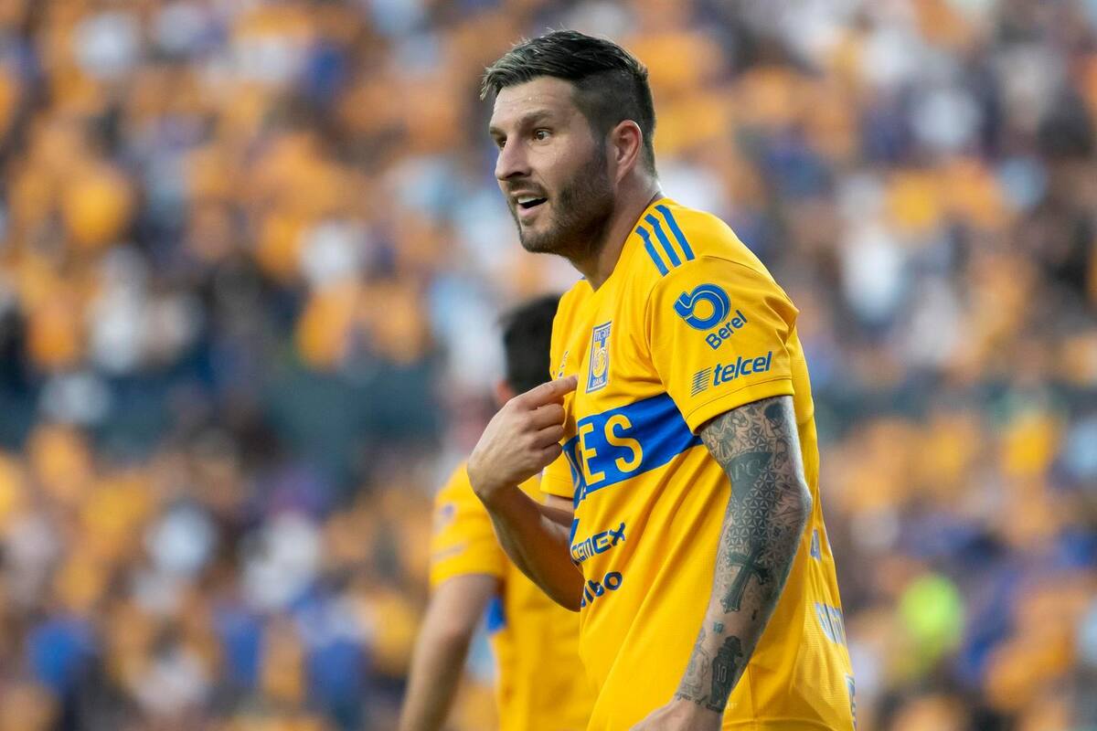 Por no vacunarse contra Covid, André-Pierre Gignac no irá al Juego de Estrellas de Liga MX vs MLS