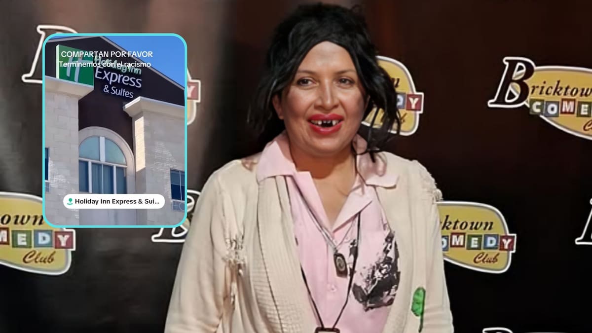 La Chupitos expone las amenazas y discriminacion que sufrió en hotel de EEUU