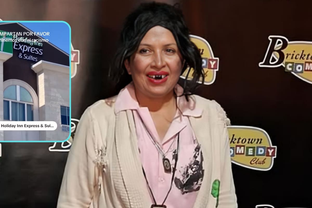 La Chupitos expone las amenazas y discriminacion que sufrió en hotel de EEUU