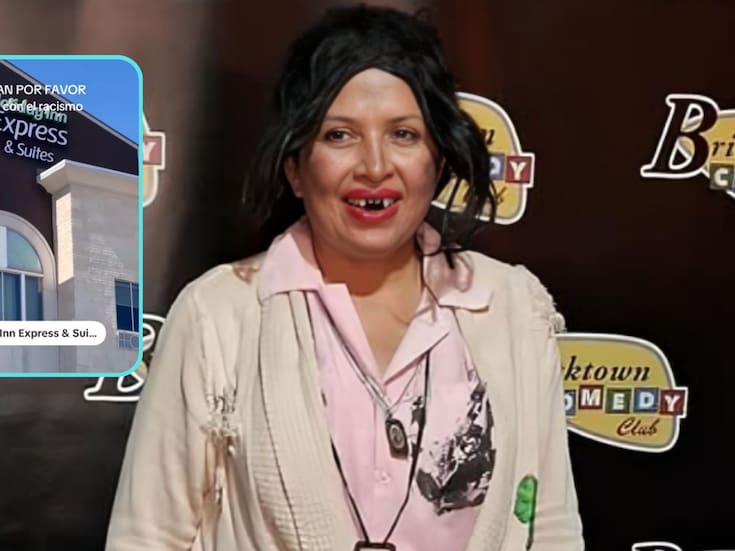 La Chupitos expone las amenazas y discriminacion que sufrió en hotel de EEUU