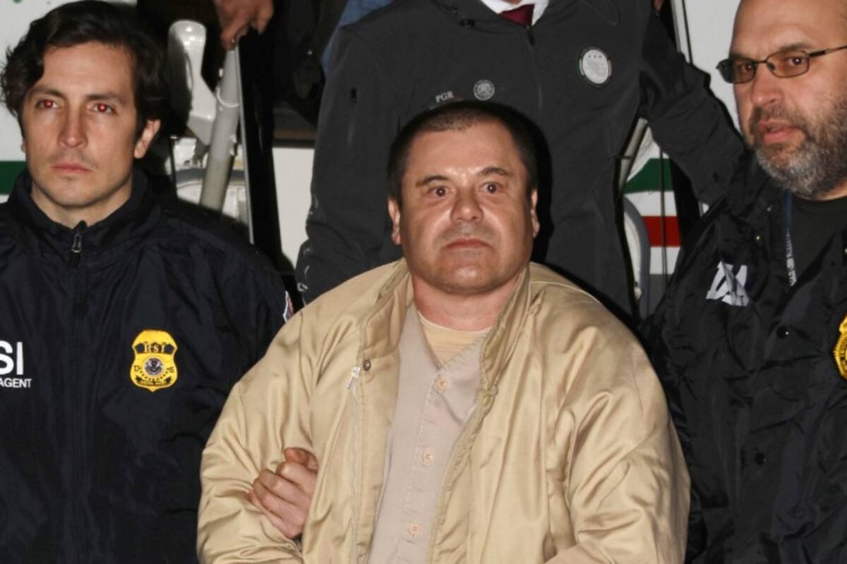 ¿"El Chapo" ya tiene trabajo? A esto se dedica mientras cumple su condena