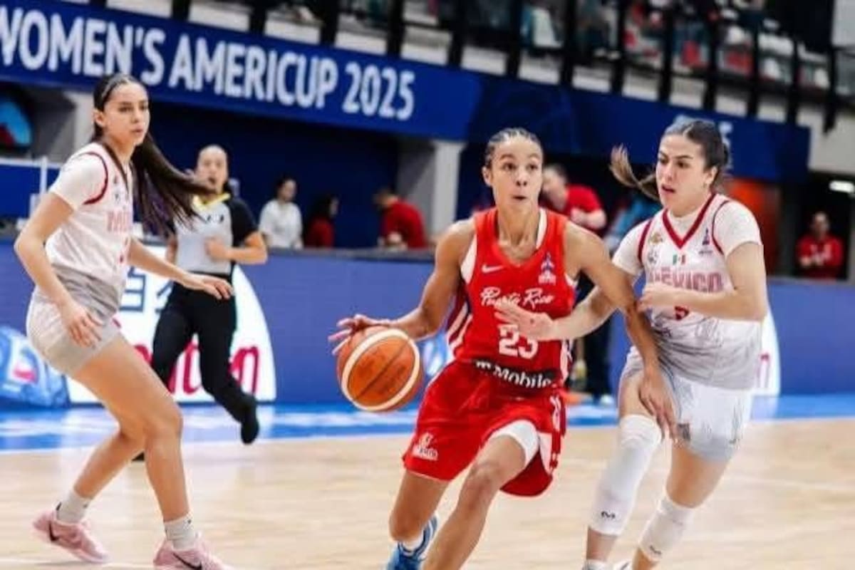 Regresa Karina Esquer a Selección Mexicana en Cocaba Femenil 2025