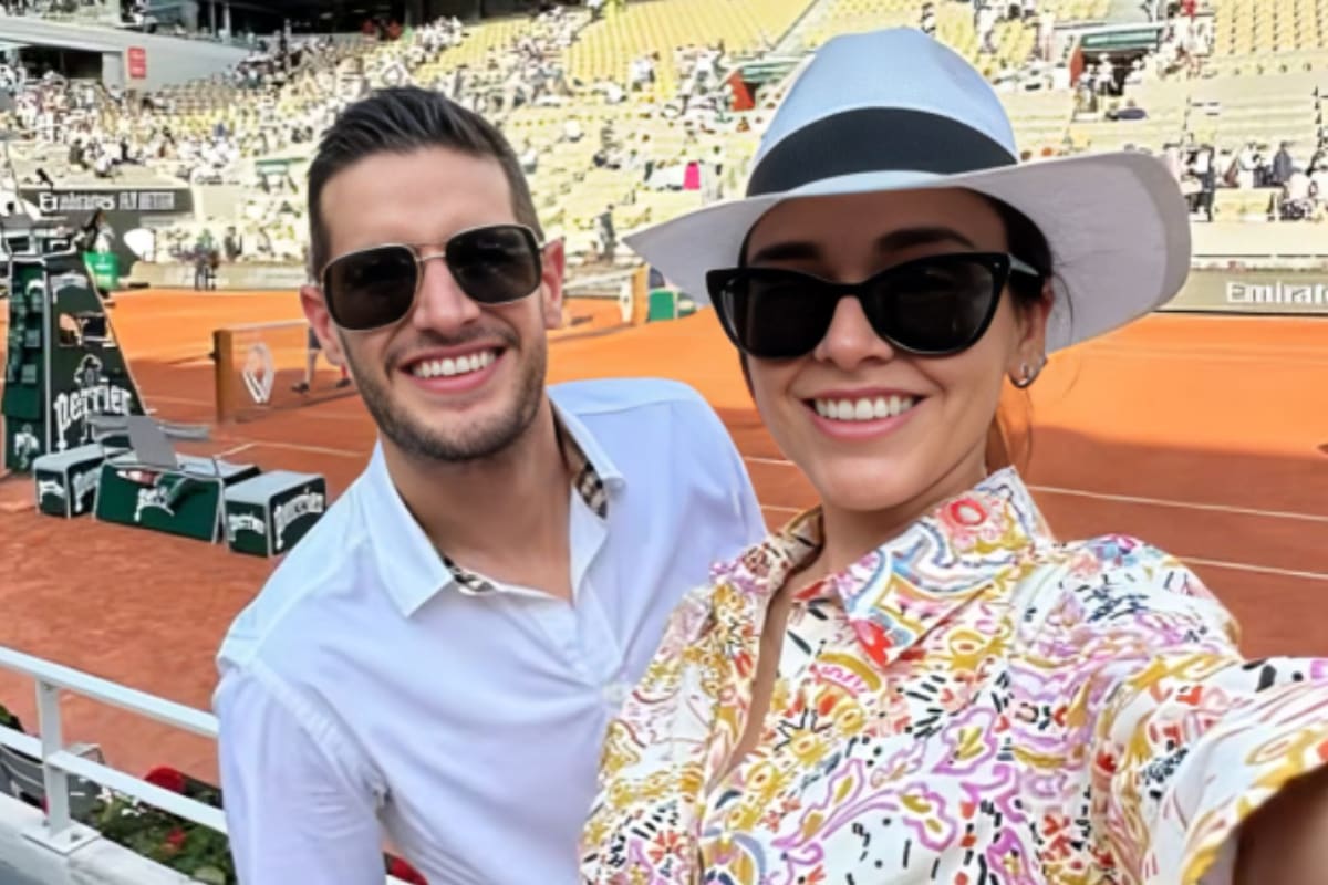 Esposa de Adrián Marcelo reaparece tras rumor de su separación con el comediante