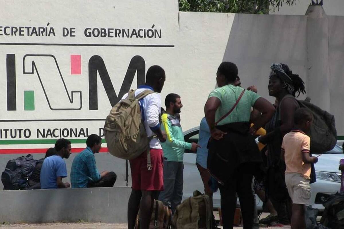 Ninguna estación migratoria del INM cumple con estándares de derechos humanos: CNDH