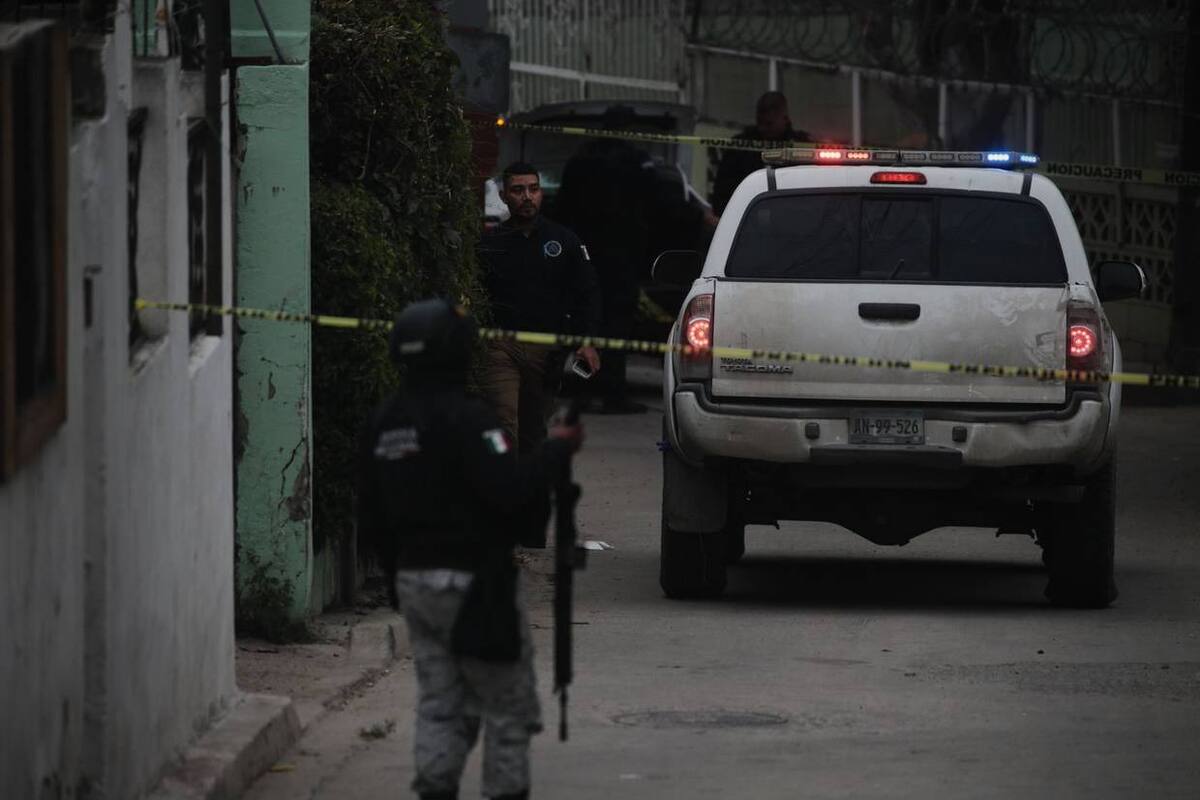 Detenido por dejar restos tenía antecedentes: Fiscalía