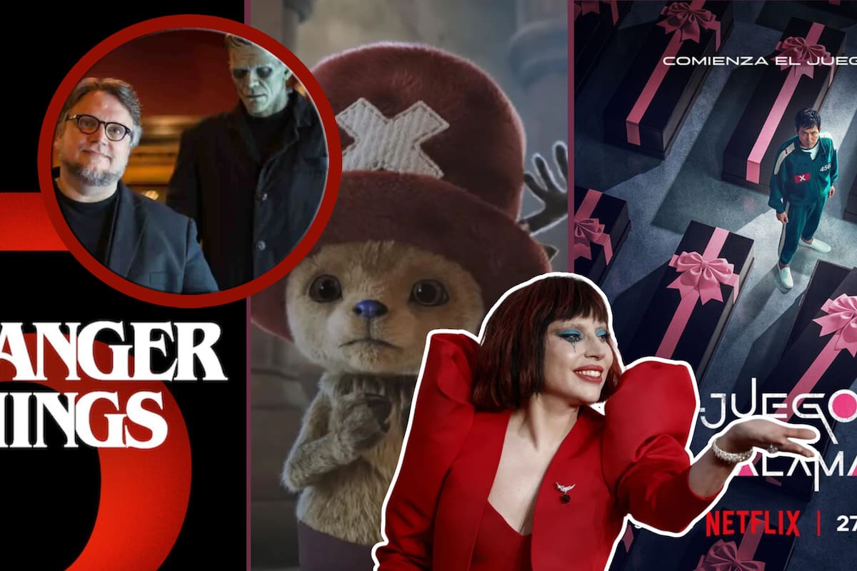 Todos los anuncios de TUDUM 2025: fechas, tráilers y estrenos de Netflix