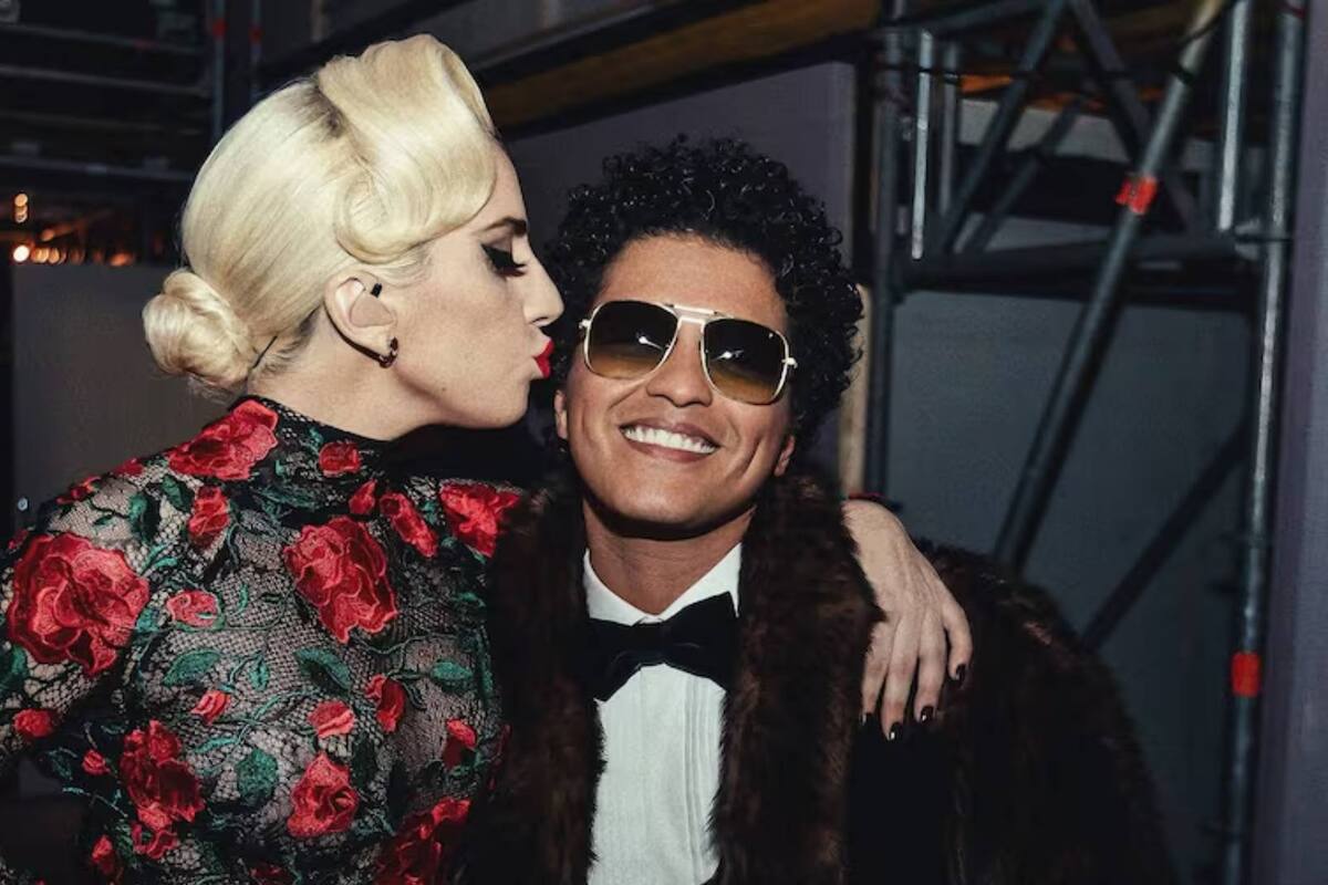 Grammy 2025: Lady Gaga y Bruno Mars harán tributo a las víctimas de los incendios en LA