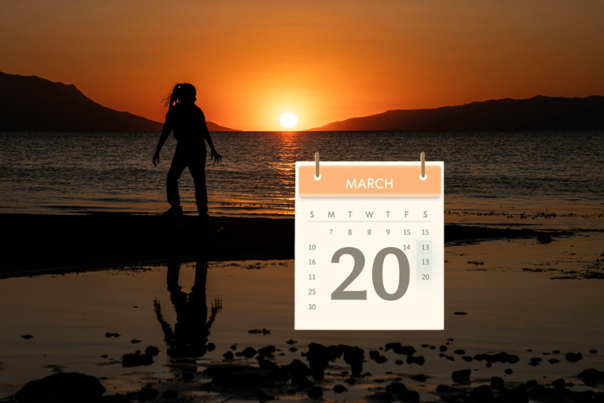 Equinoccio de primavera ocurrirá el 20 de marzo y no el 21, aclara astrónomo