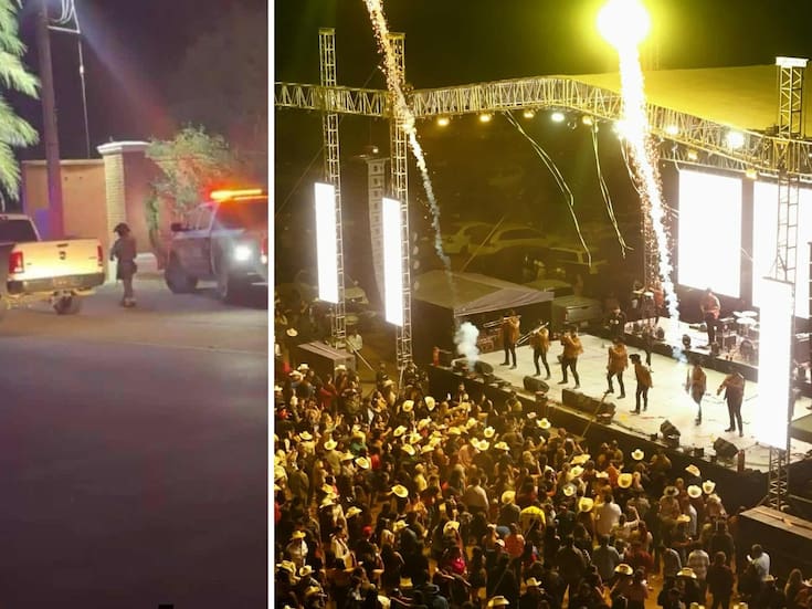 Balacera en baile deja tres muertos y cuatro lesionados en Cajeme