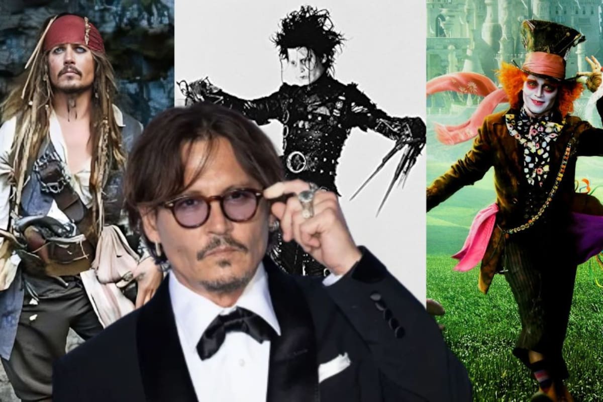 Esta es la mejor película de Johnny Depp, según el propio actor