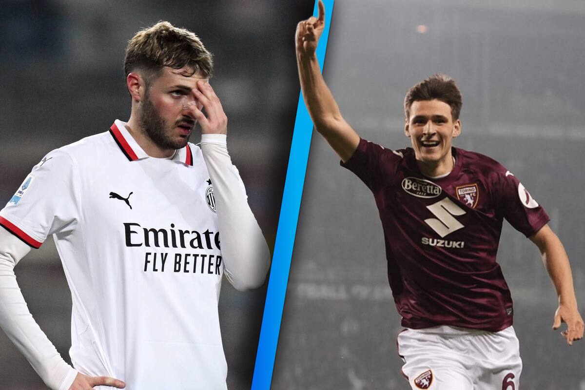 ¡Hacen el ridículo! Milan con autogol y penal fallado, cae ante Torino