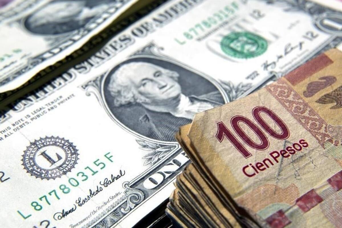 Dólar se vende en $25.52 en ventanillas; el precio más caro en su historia