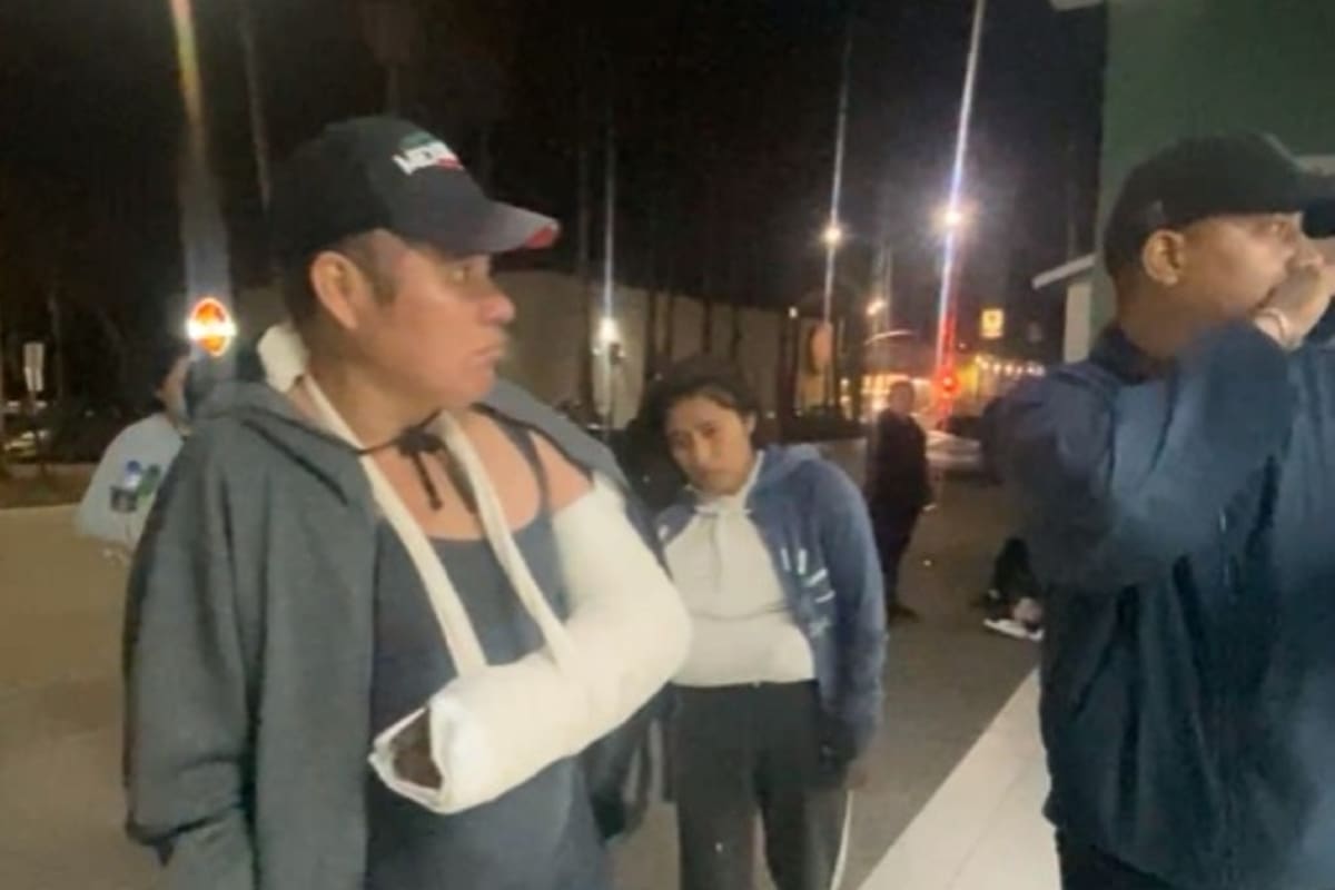Jornaleros lesionados batallan para recibir atención médica