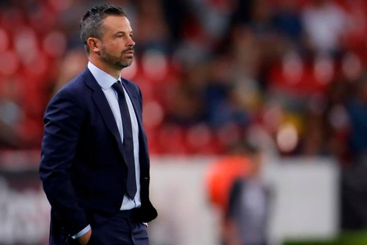 Para Rafael Fuente la suspensión de Liga MX ha funcionado para recuperación de lesiones