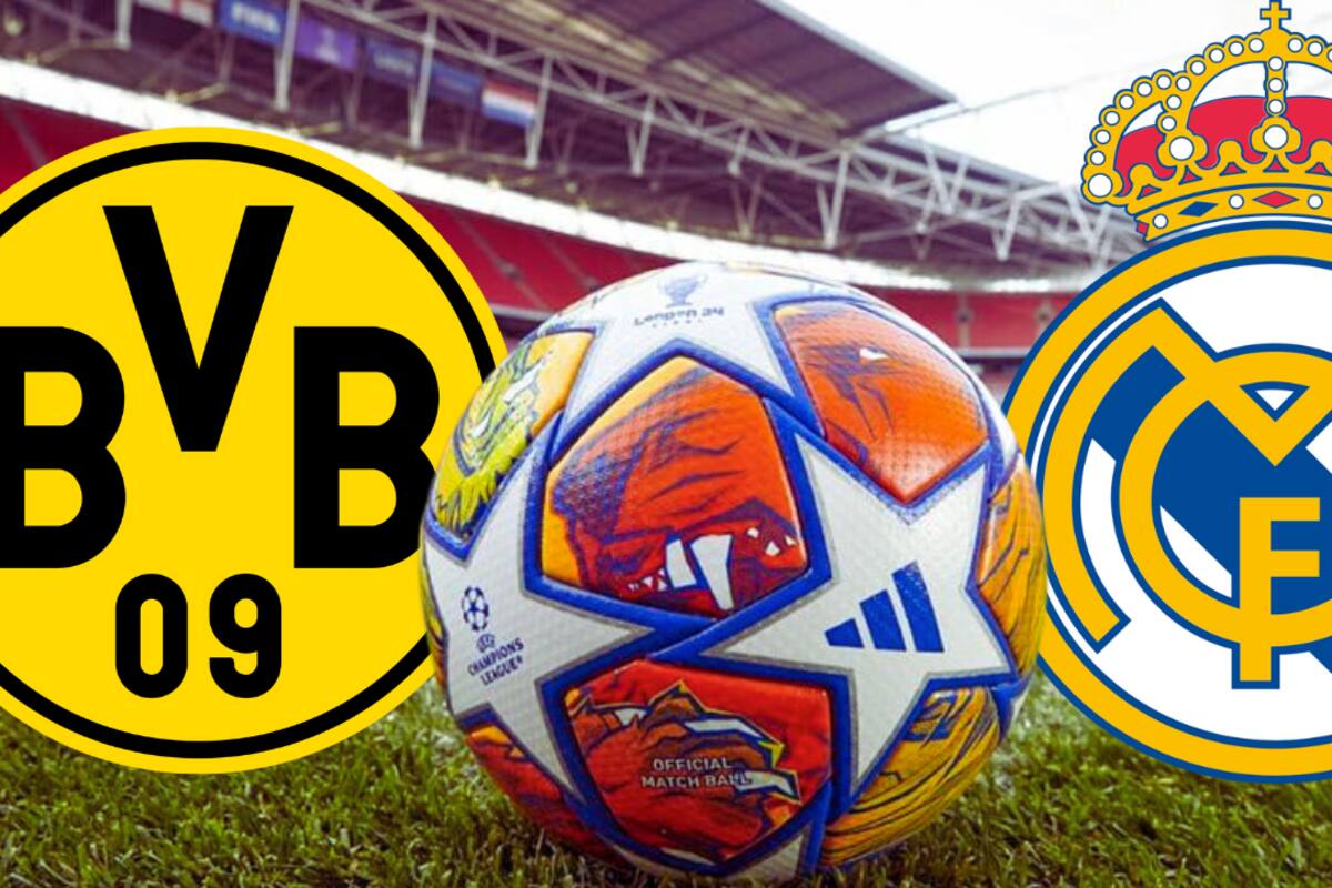 Alineaciones y Convocatorias del Borussia Dortmund vs. Real Madrid: ¿Quiénes irán de titulares?