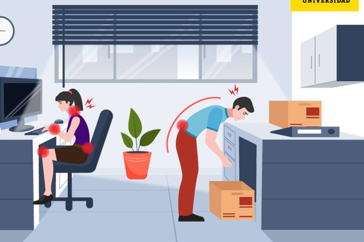 La importancia del equipo ergonómico y cómo puede evitar accidentes de trabajo