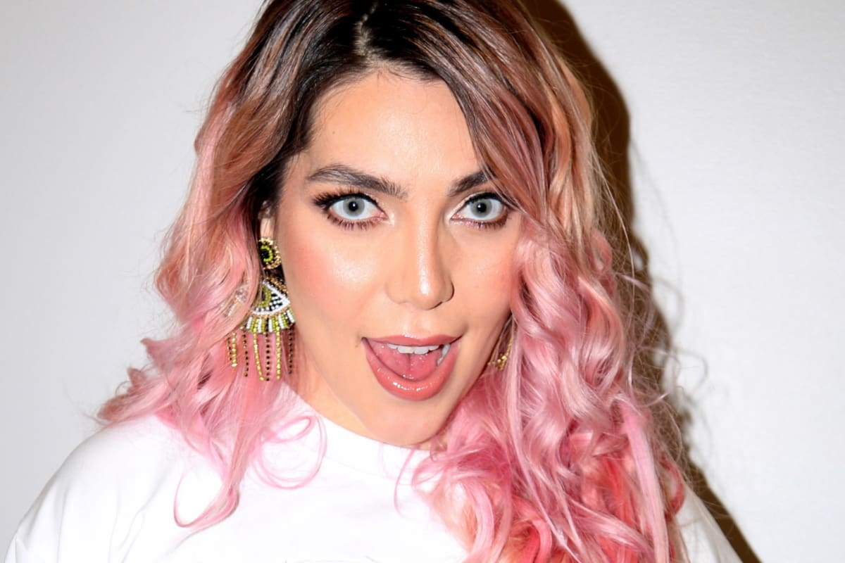 Frida Sofía aclara si está embarazada tras video viral: esto fue lo que dijo la hija de Alejandra Guzmán