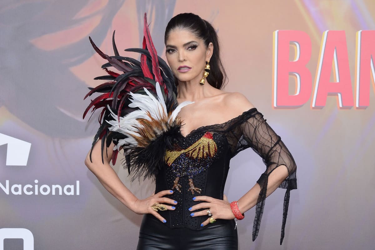 Ana Bárbara sale en defensa de su pareja tras declaraciones de su madre