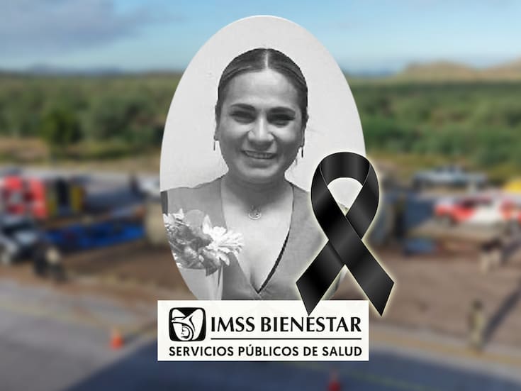 Muere jefa de Recursos Humanos del Hospital General de Guaymas en volcamiento de autobús Tufesa