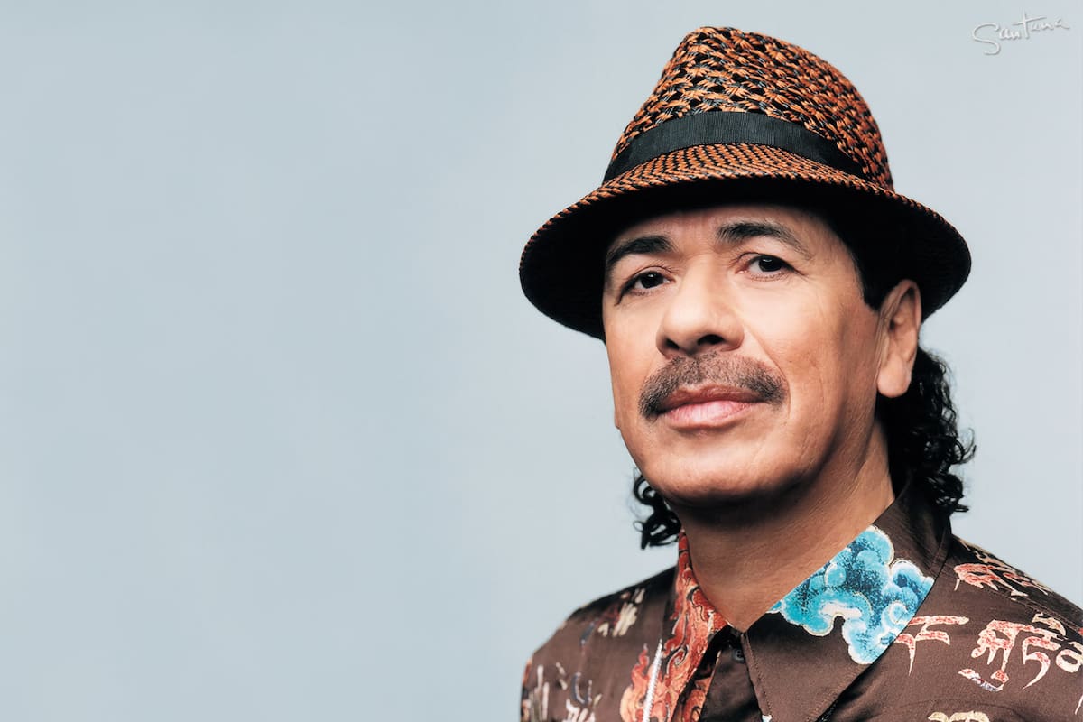Carlos Santana regresa a Chula Vista ahora con “Oneness Tour 2026”